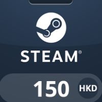 Steam Wallet HKD 150 Подарочная карта HK