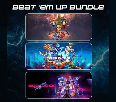 Beat 'Em Up Набор XBOX One / Xbox Series X|S Аккаунт