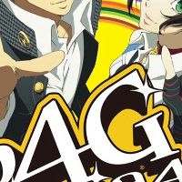 Persona 4 Golden Steam Альтергифт