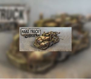 Hard Truck Apocalypse / Ex Machina PC Steam Ключ