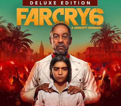 Far Cry 6 Deluxe-издание EU Ubisoft Connect Ключ
