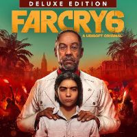 Far Cry 6 Deluxe-издание EU Ubisoft Connect Ключ