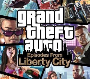 Grand Theft Auto: Episodes from Liberty City EU Steam Ключ