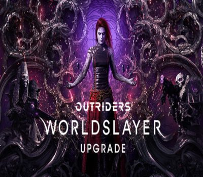 Outriders - Worldslayer Апгрейд DLC EU Steam Ключ