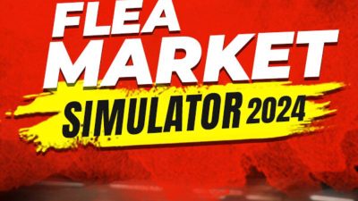 Flea Market Simulator '24 PC Steam Ключ