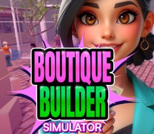 Boutique Builder Simulator PC Steam Ключ