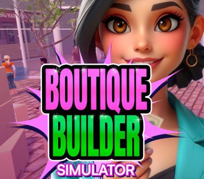 Boutique Builder Simulator PC Steam Ключ