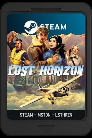 Lost Horizon Steam Ключ