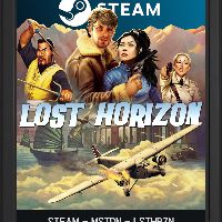Lost Horizon Steam Ключ