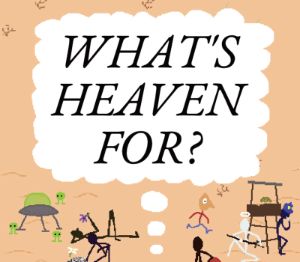 What's Heaven For? PC Steam CD Key