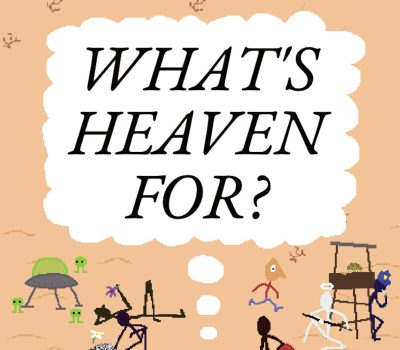 What's Heaven For? PC Steam Ключ