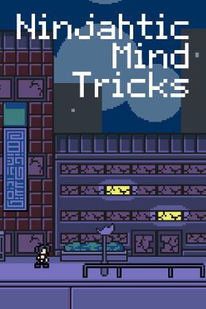 Ninjahtic Mind Tricks Steam Ключ