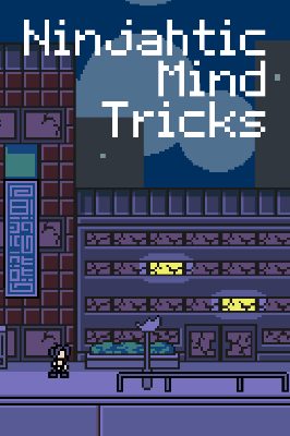 Ninjahtic Mind Tricks Steam Ключ