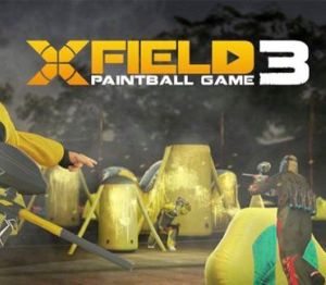 XField Paintball 3 PC Steam Ключ