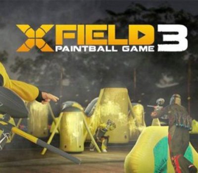 XField Paintball 3 PC Steam Ключ