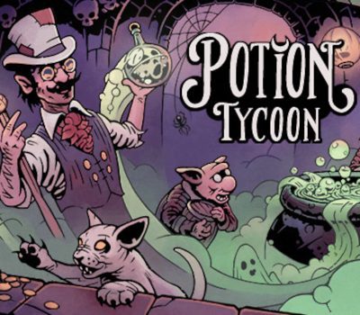 Potion Tycoon Steam Ключ
