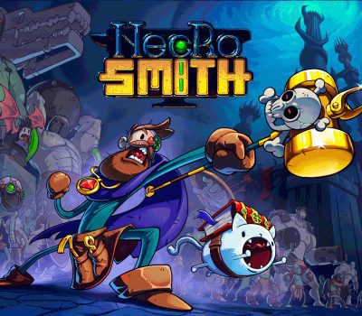 Necrosmith EN Language Only Steam Ключ