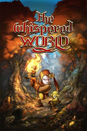 The Whispered World Steam Ключ