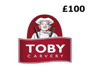 Toby Carvery GBP 100 Подарочная карта UK