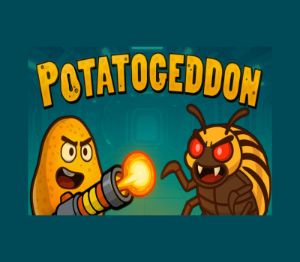 Potatogeddon PC Steam CD Key