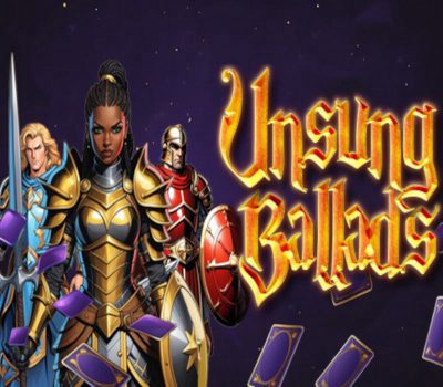 Unsung Ballads Steam CD Key