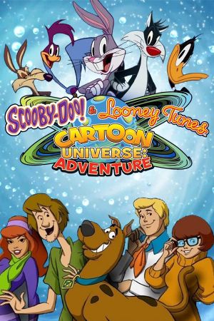 Scooby Doo! & Looney Tunes Cartoon Universe: Adventure Steam Ключ