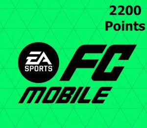 EA SPORTS FC Mobile - 2200 Points SA Android/iOS Ключ