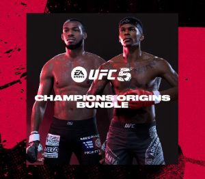 UFC 5 - Champions Origins Bundle DLC AR Xbox Series X|S CD Key
