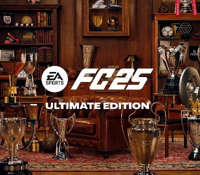EA SPORTS FC 25 Ultimate-издание CA XBOX One / Xbox Series X|S Ключ