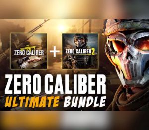 Ultimate Zero Caliber Bundle PC Steam CD Key
