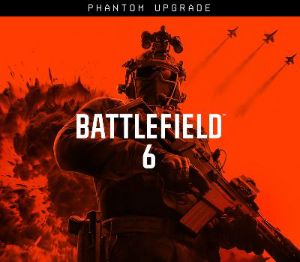 Battlefield 6 - Phantom Апгрейд DLC EU Xbox Series X|S Ключ