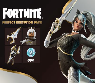 Fortnite - Perfect Execution Pack DLC BR XBOX One / Xbox Series X|S Ключ