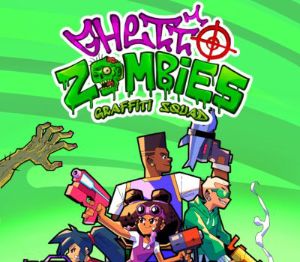 Ghetto Zombies: Graffiti Squad PC Steam Ключ