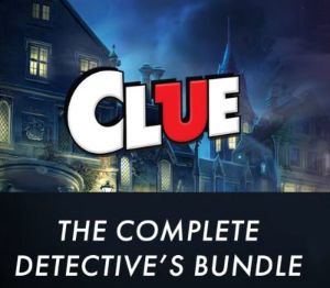 Clue/Cluedo: The Complete Detective's Набор Steam Ключ