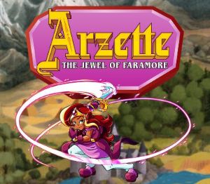 Arzette: The Jewel of Faramore Steam Ключ