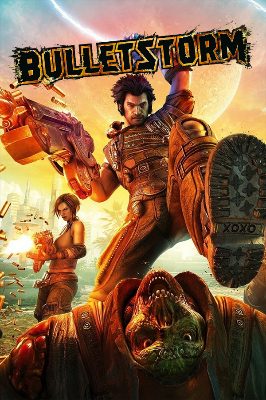 Bulletstorm Full Clip издание PC Steam Ключ (valid until February 2027)