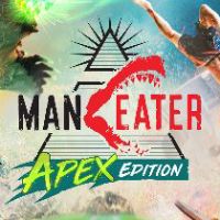 Maneater Apex издание XBOX One / Xbox Series X|S / PC Аккаунт