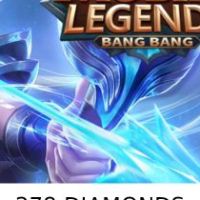 Mobile Legends - 278 Diamonds MENA Ключ