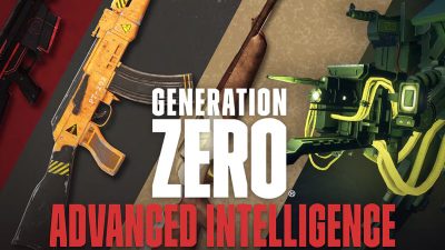 Generation Zero - Advanced Intelligence Cosmetics Pack DLC PC Steam Ключ