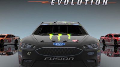 NASCAR Heat Evolution - 2017 Team Update DLC PC Steam Ключ