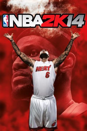 NBA 2K14 PC Steam Ключ