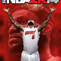 NBA 2K14 PC Steam Ключ
