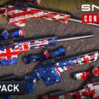 Sniper Ghost Warrior Contracts 2 - ANGLO Skin Pack DLC Steam Ключ