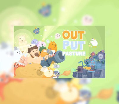 Output Pasture Steam Ключ