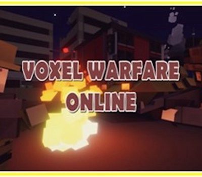 Voxel Warfare Online Steam Ключ