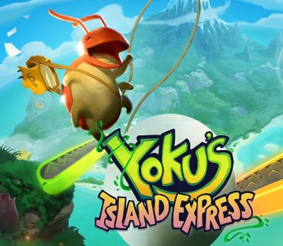 Yoku's Island Express US Nintendo Switch Ключ