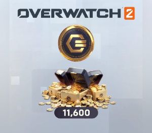 Overwatch 2 - 10000 (+1600 Bonus) Coins DLC XBOX One / Xbox Series X|S Ключ