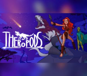 Theropods PC Steam Ключ