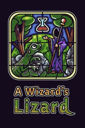 A Wizard's Lizard Steam Ключ