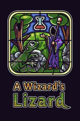 A Wizard's Lizard Steam Ключ